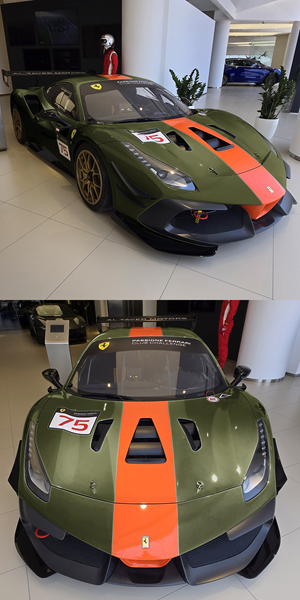 Car Wrap-Design von AZ_Studio