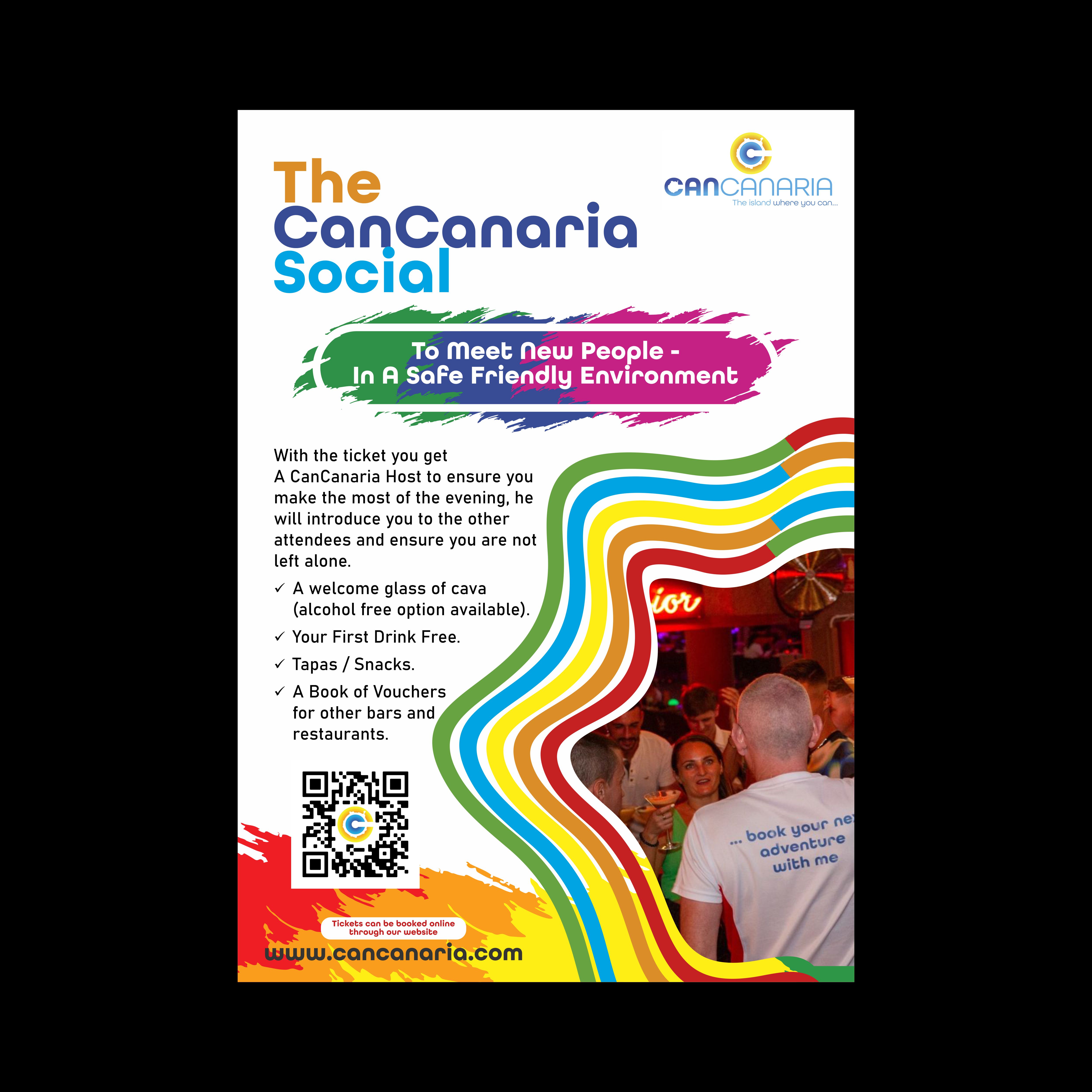 Poster Design by nng for CanCanaria | Design #33639655