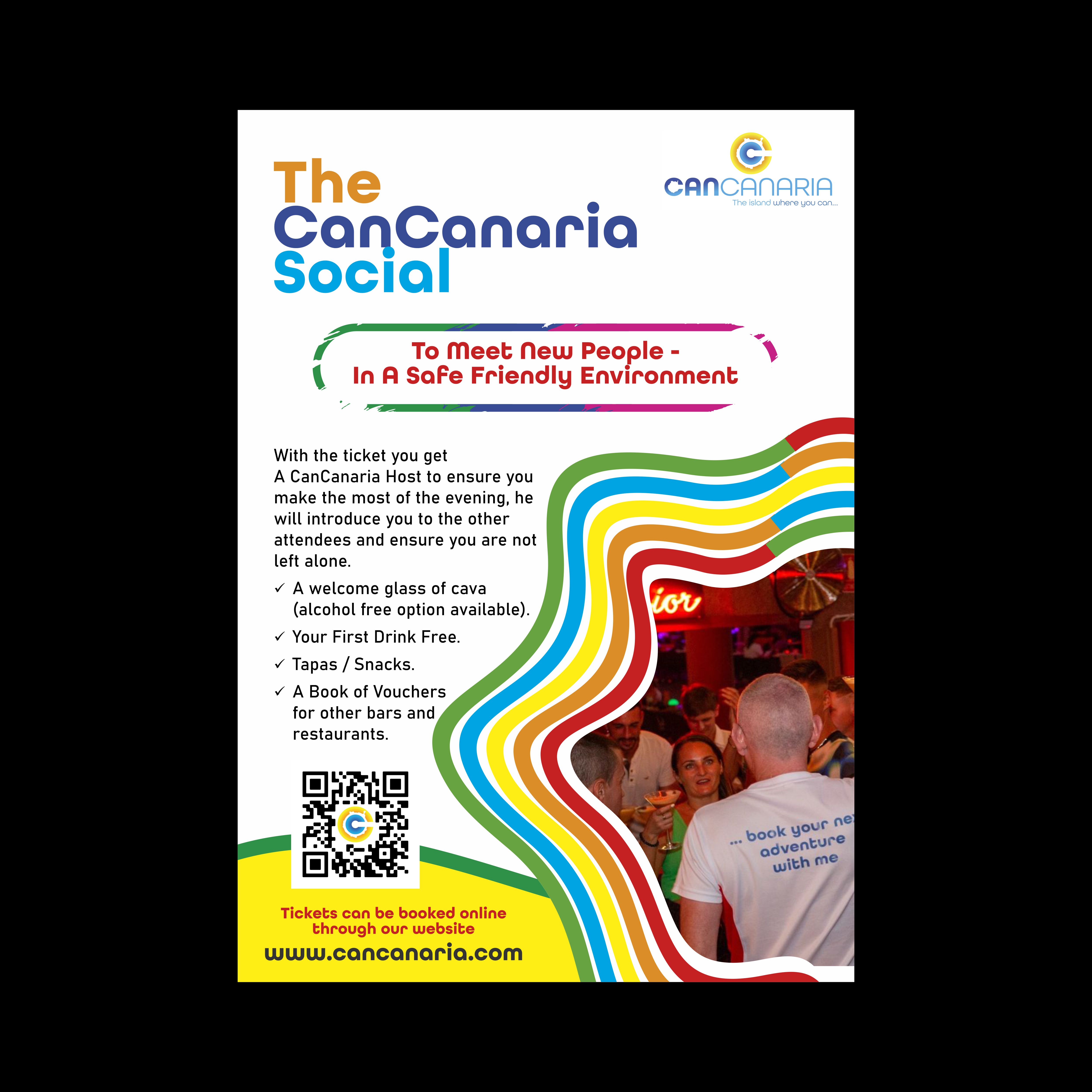 Poster Design by nng for CanCanaria | Design #33639692
