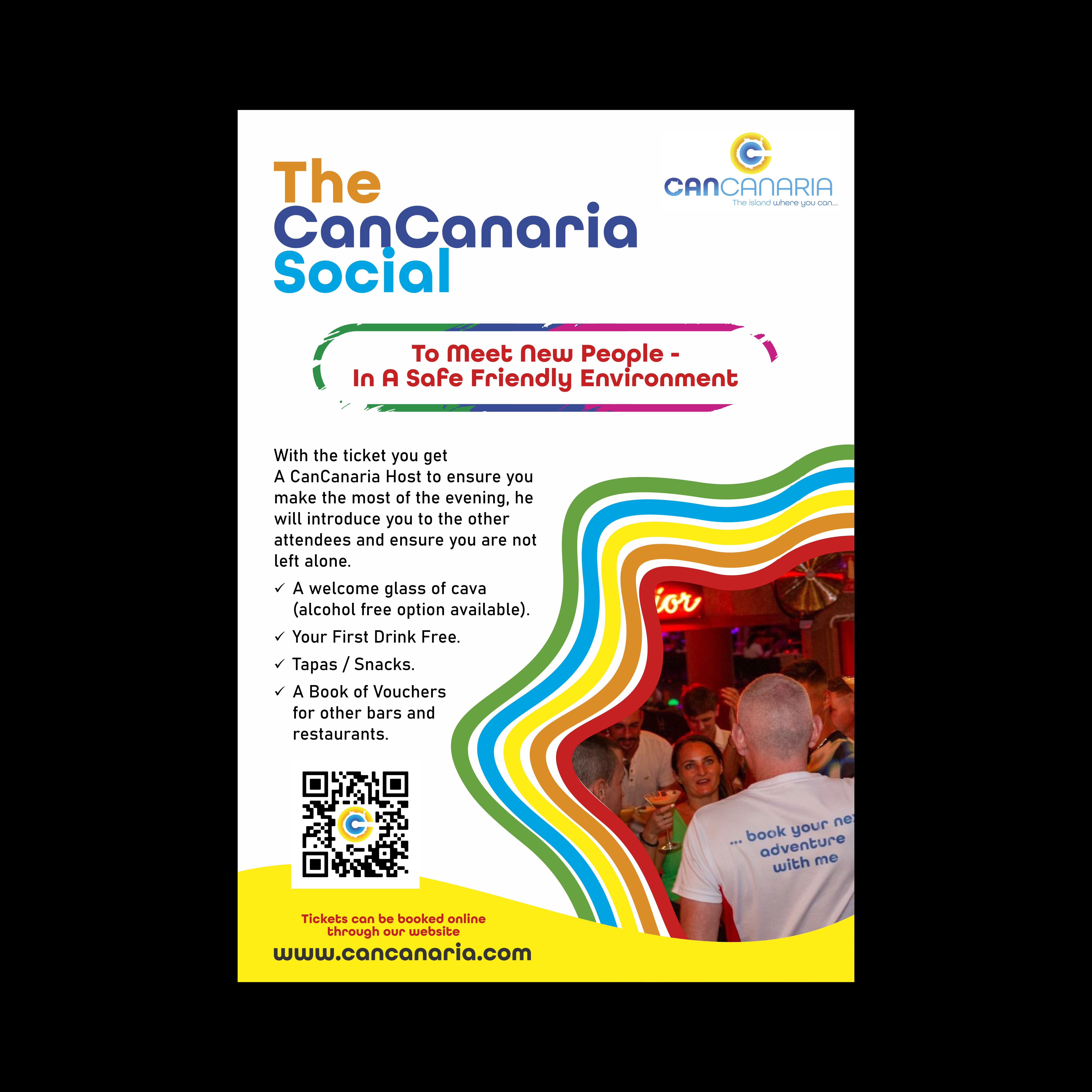 Poster Design by nng for CanCanaria | Design #33639770