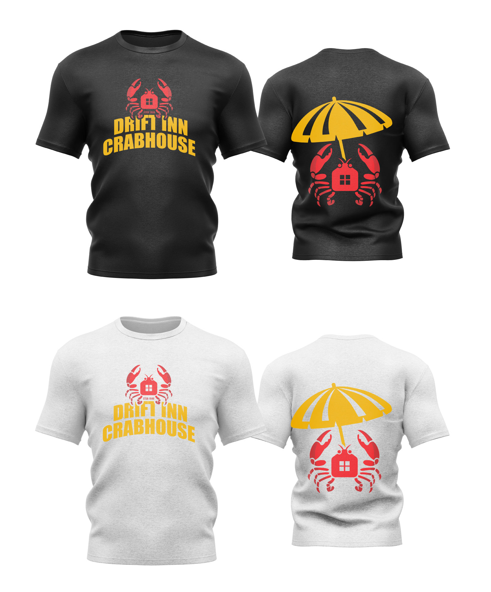 Apparel Design by AHNAF_S for this project | Design #33681366