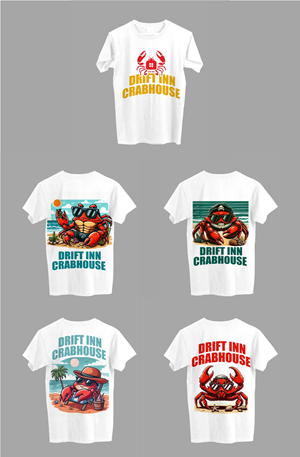 Apparel Design by AHNAF_S for this project | Design: #33682843