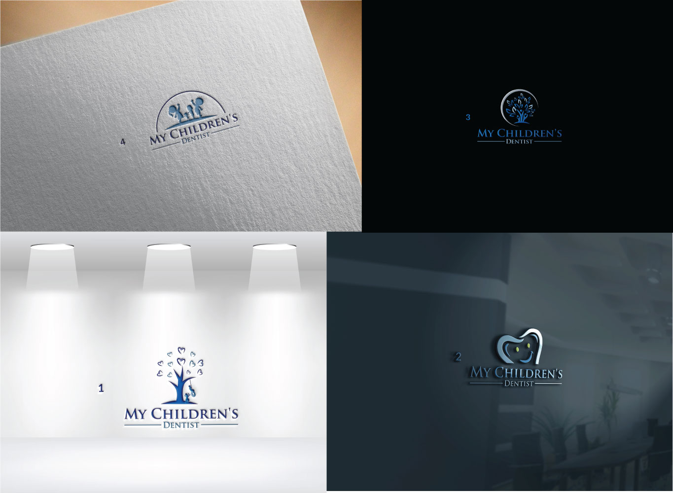 Logo Design by Daniel Khan for this project | Design #33640851