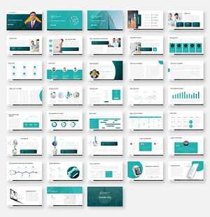 PowerPoint Design by MNTK for this project | Design: #33656108