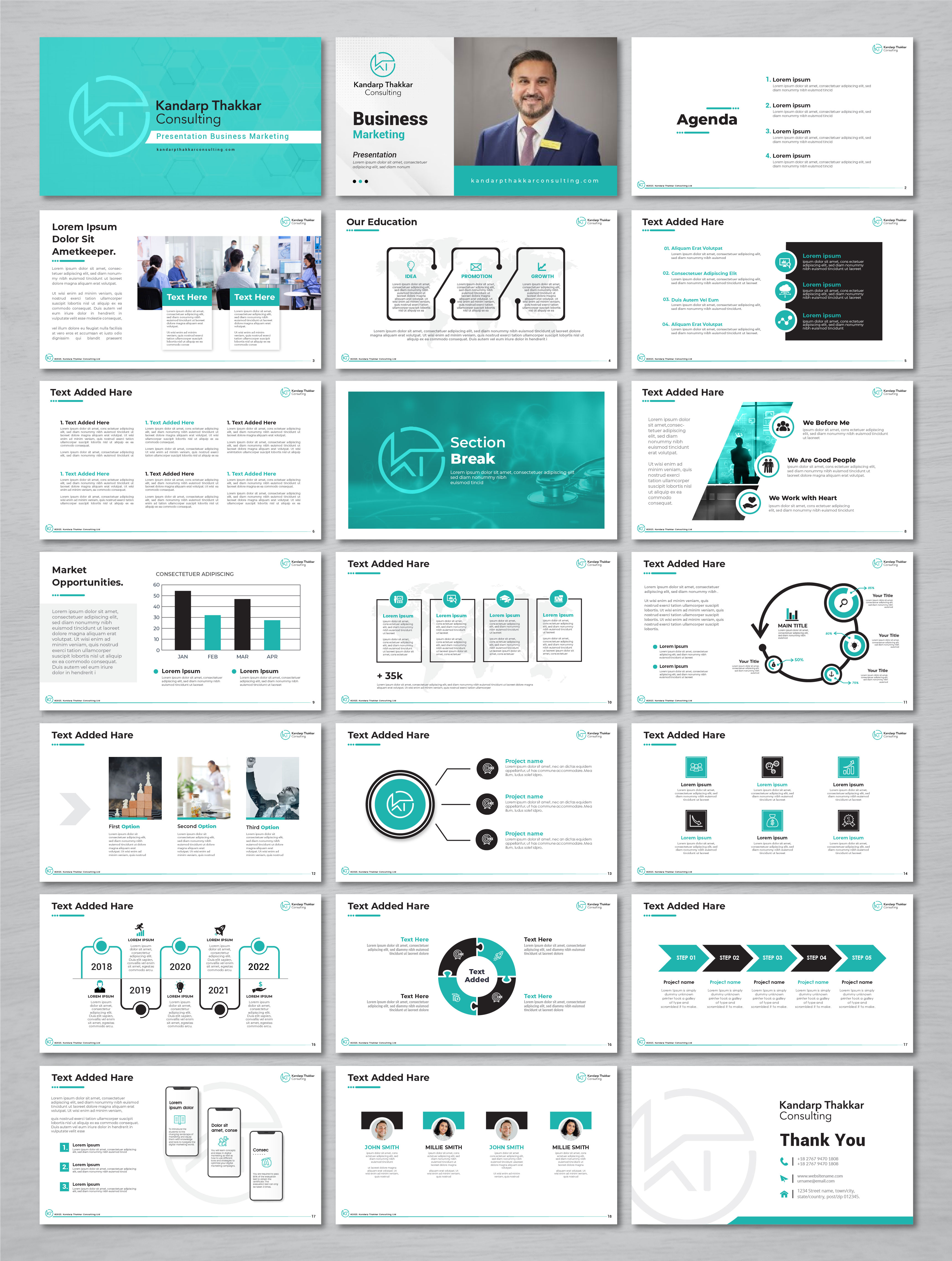 PowerPoint Design by artbitin for this project | Design #33646917