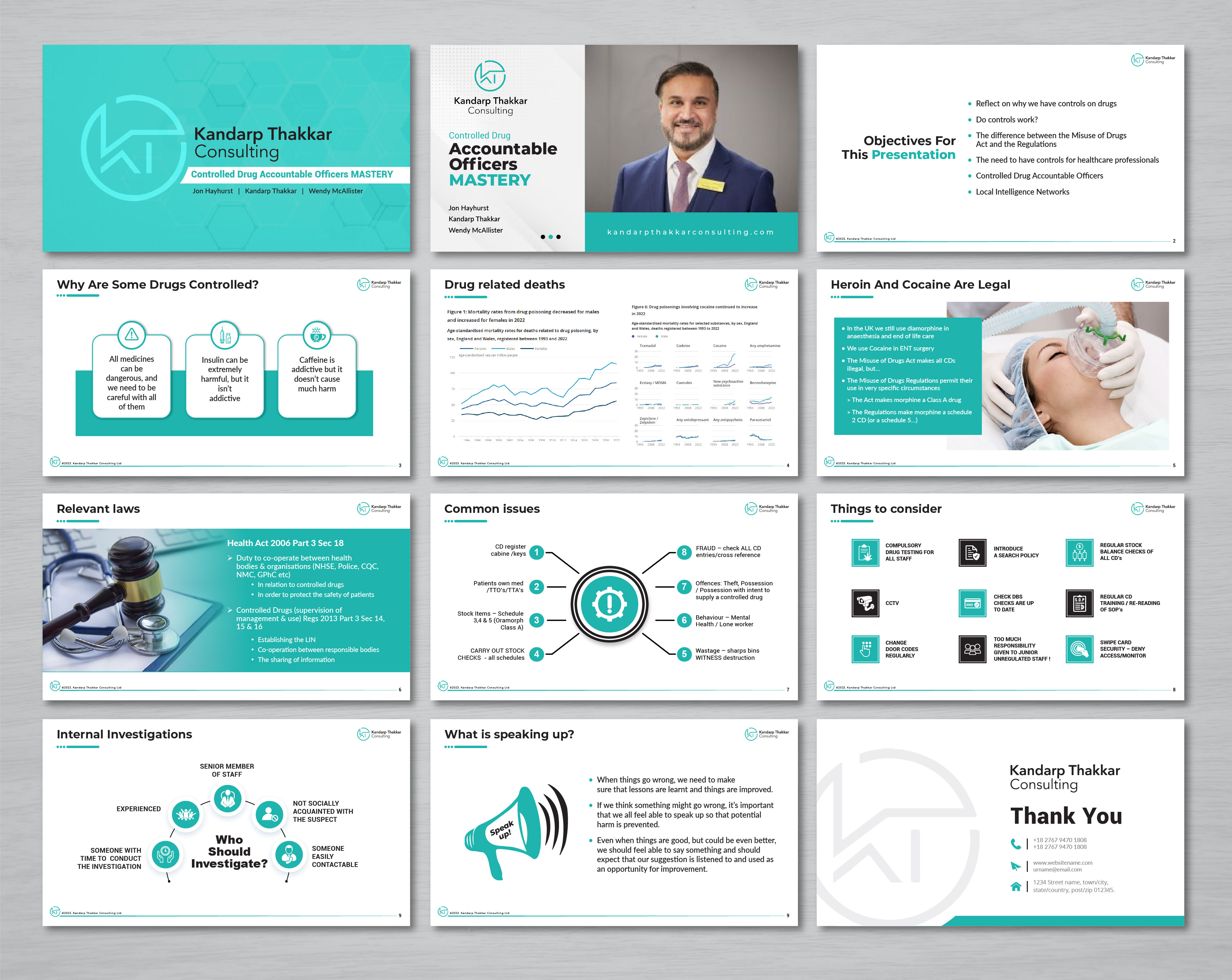 PowerPoint Design by artbitin for this project | Design: #33724803