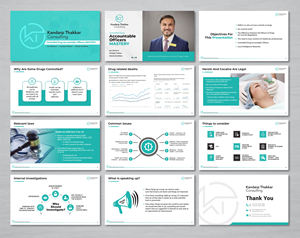 PowerPoint Design by artbitin for this project | Design: #33724803