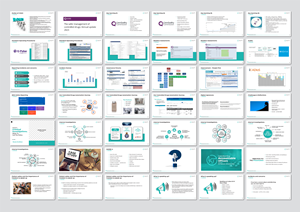 PowerPoint Design by artbitin for this project | Design: #33746088