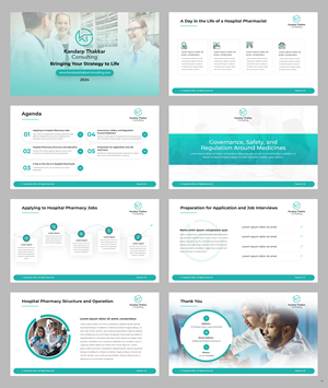 PowerPoint Design by pb for this project | Design: #33651404