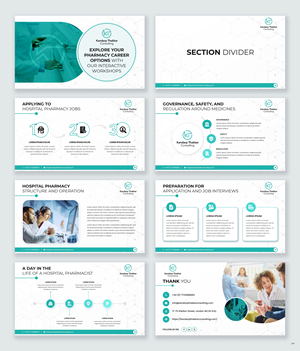 PowerPoint Design by pb for this project | Design: #33651407