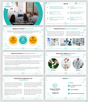 PowerPoint Design by pb for this project | Design: #33651412