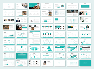 PowerPoint Design by Awang_ for this project | Design: #33650289