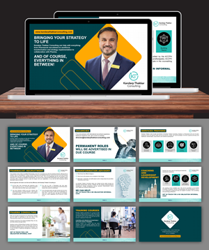 PowerPoint Design by Graphic Gallery for this project | Design: #33649778