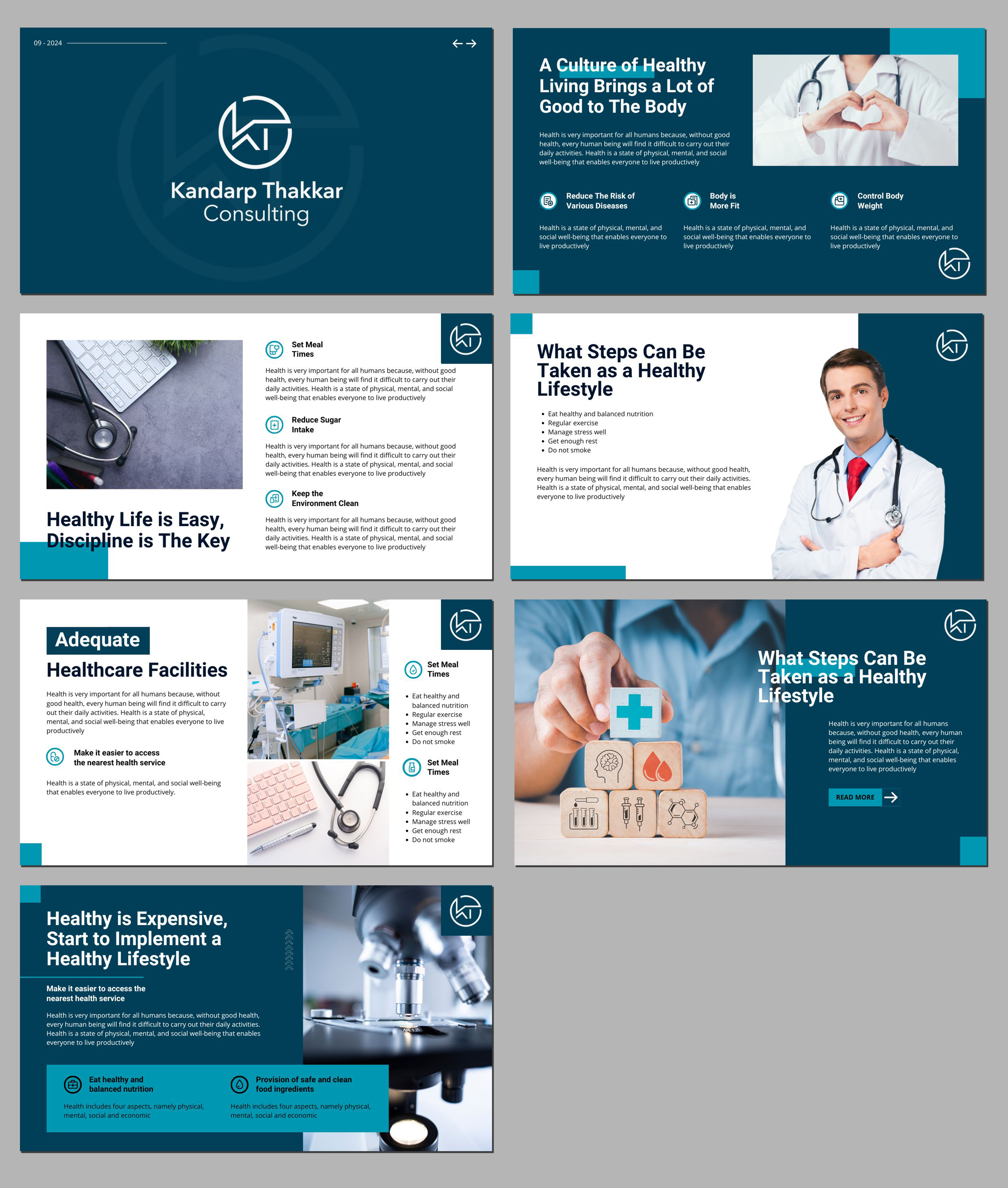 PowerPoint-Design von CDS Creative für dieses Projekt | Design #33651144
