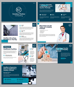 PowerPoint Design by CDS Creative