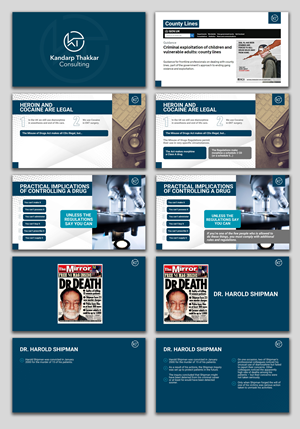 PowerPoint Design by CDS Creative for this project | Design #33722230