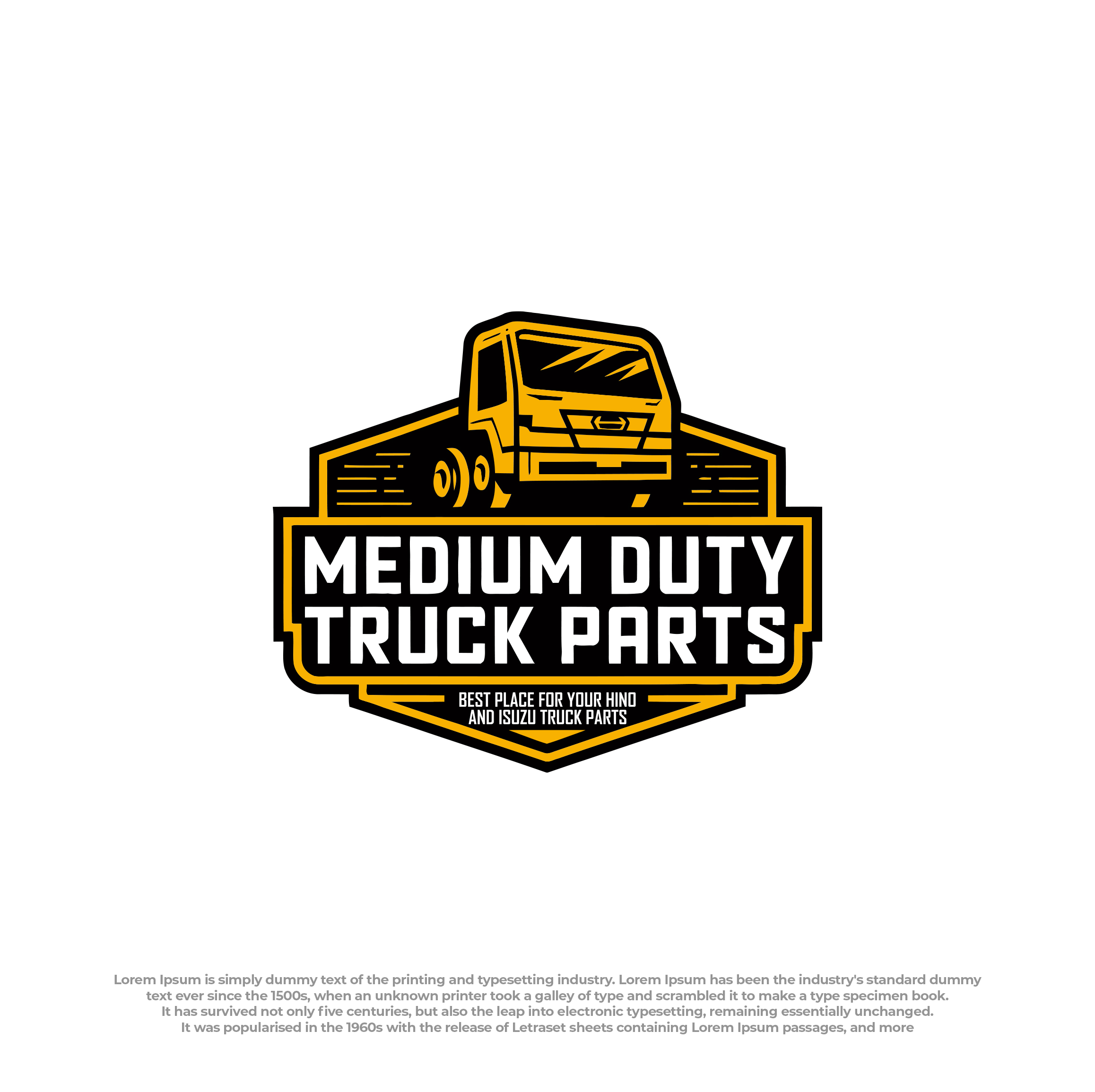 Logo Design by Peak design for Parts LogiQ | Design #33676241