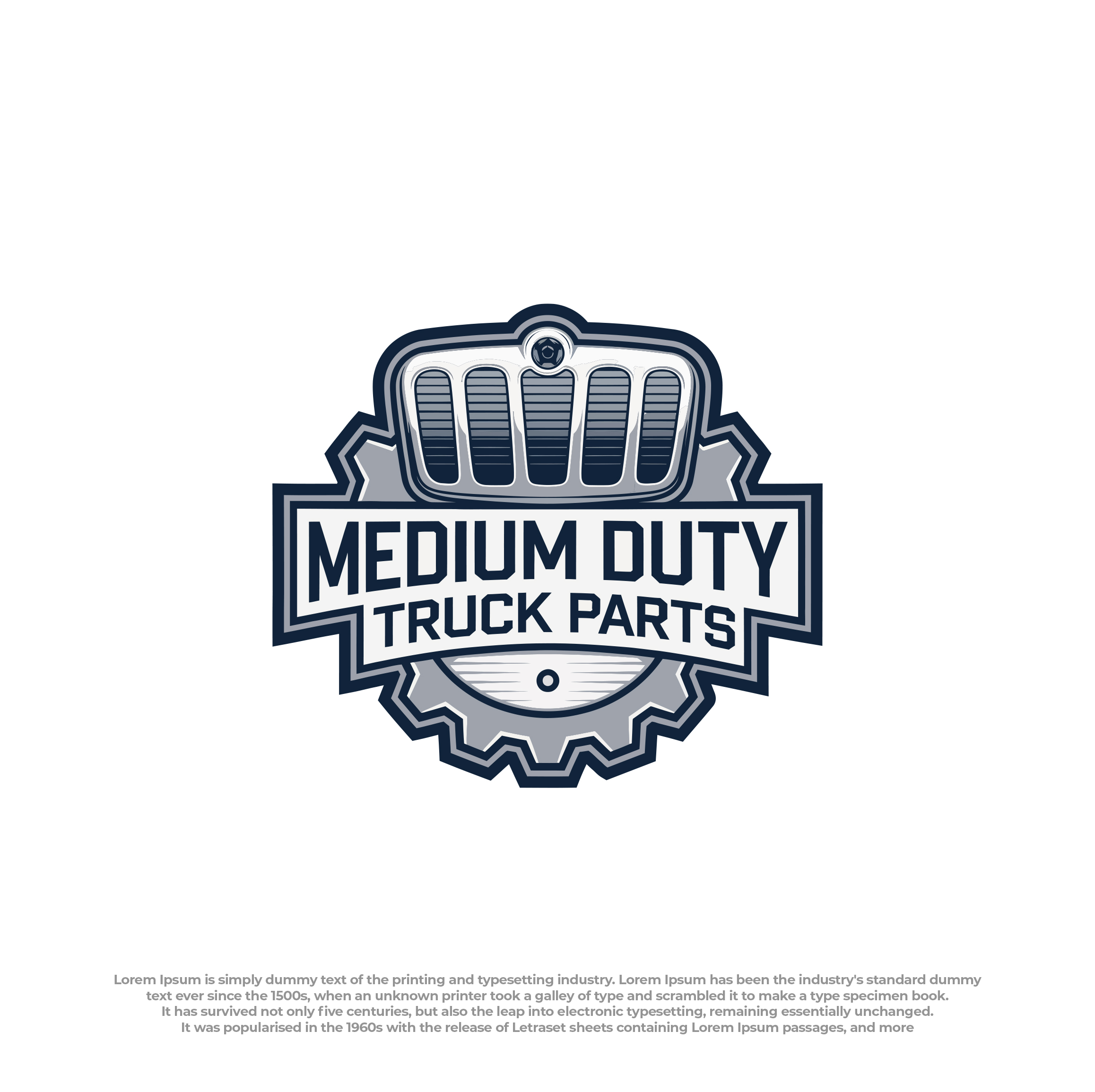 Logo Design by Peak design for Parts LogiQ | Design #33676242
