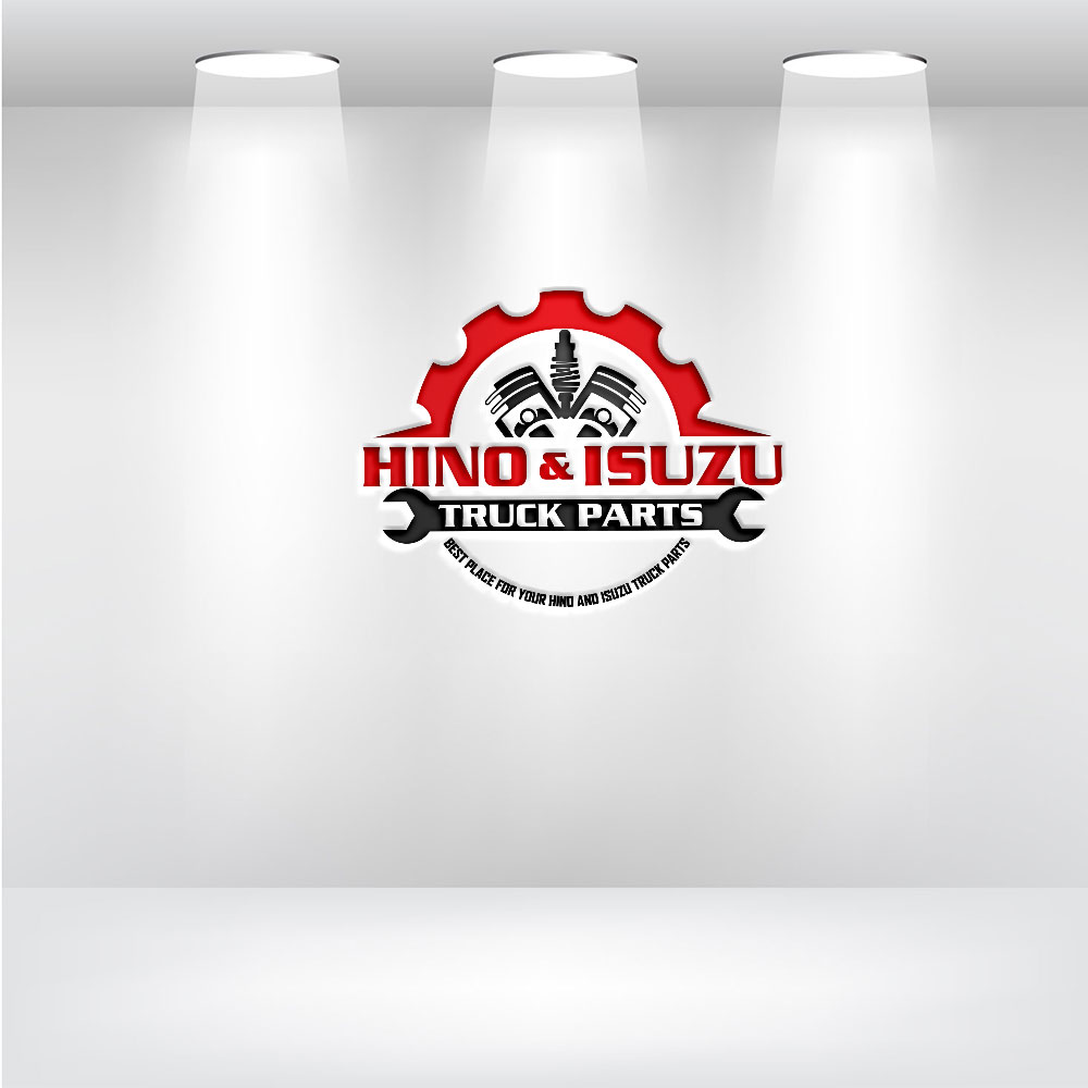 Logo-Design von VisionCraft™ für Parts LogiQ | Design #33638268