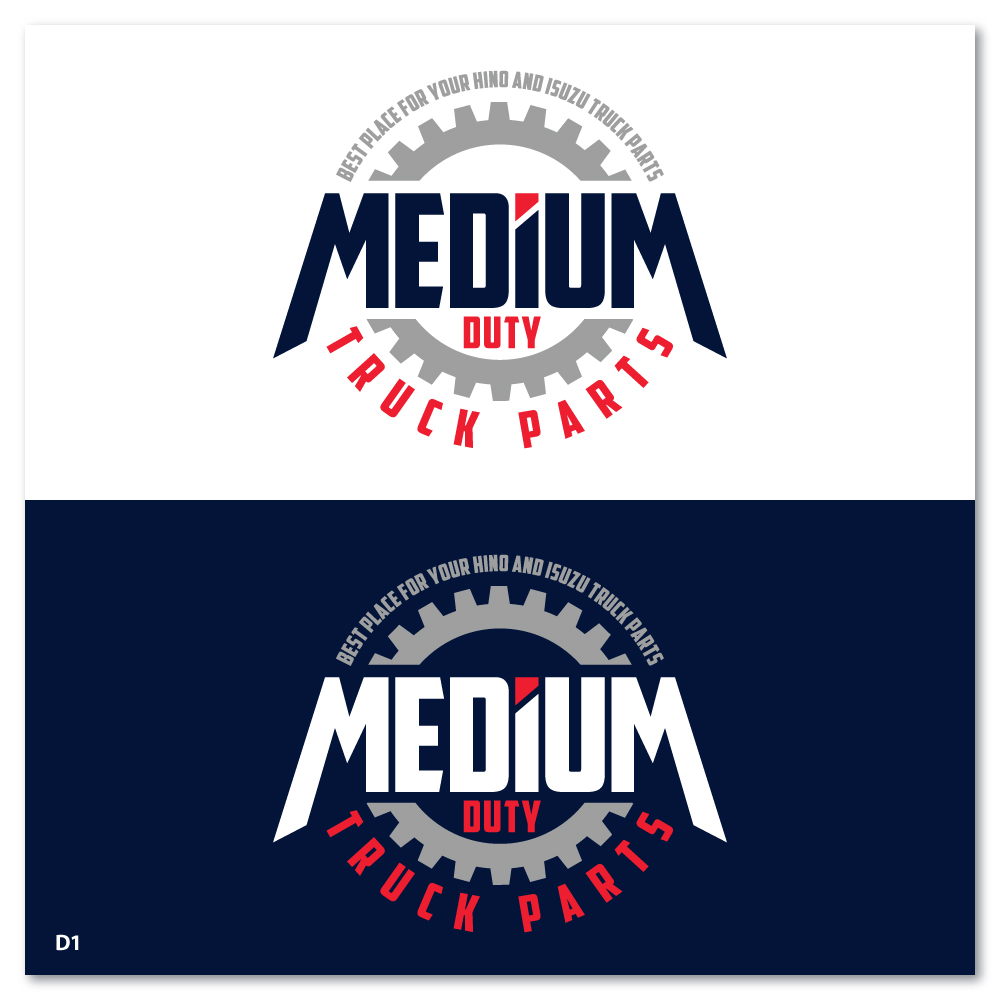 Logo Design by Sujit Banerjee for Parts LogiQ | Design #33642414