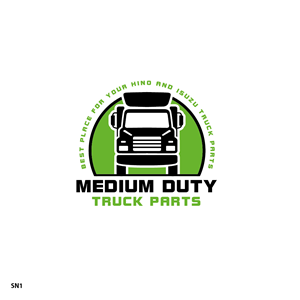 Logo Design by Sujit Banerjee for Parts LogiQ | Design: #33642416