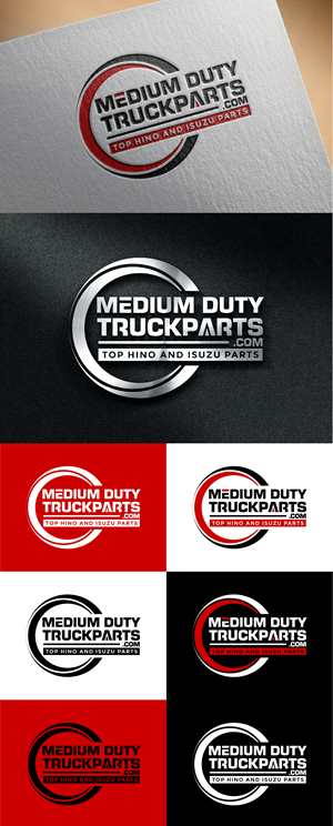 Logo Design by AlphabetZero.co.uk for Parts LogiQ | Design: #33643788