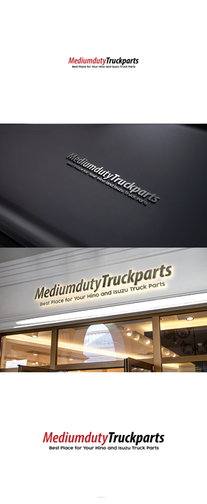 Logo Design by Isu-D for Parts LogiQ | Design: #33677789