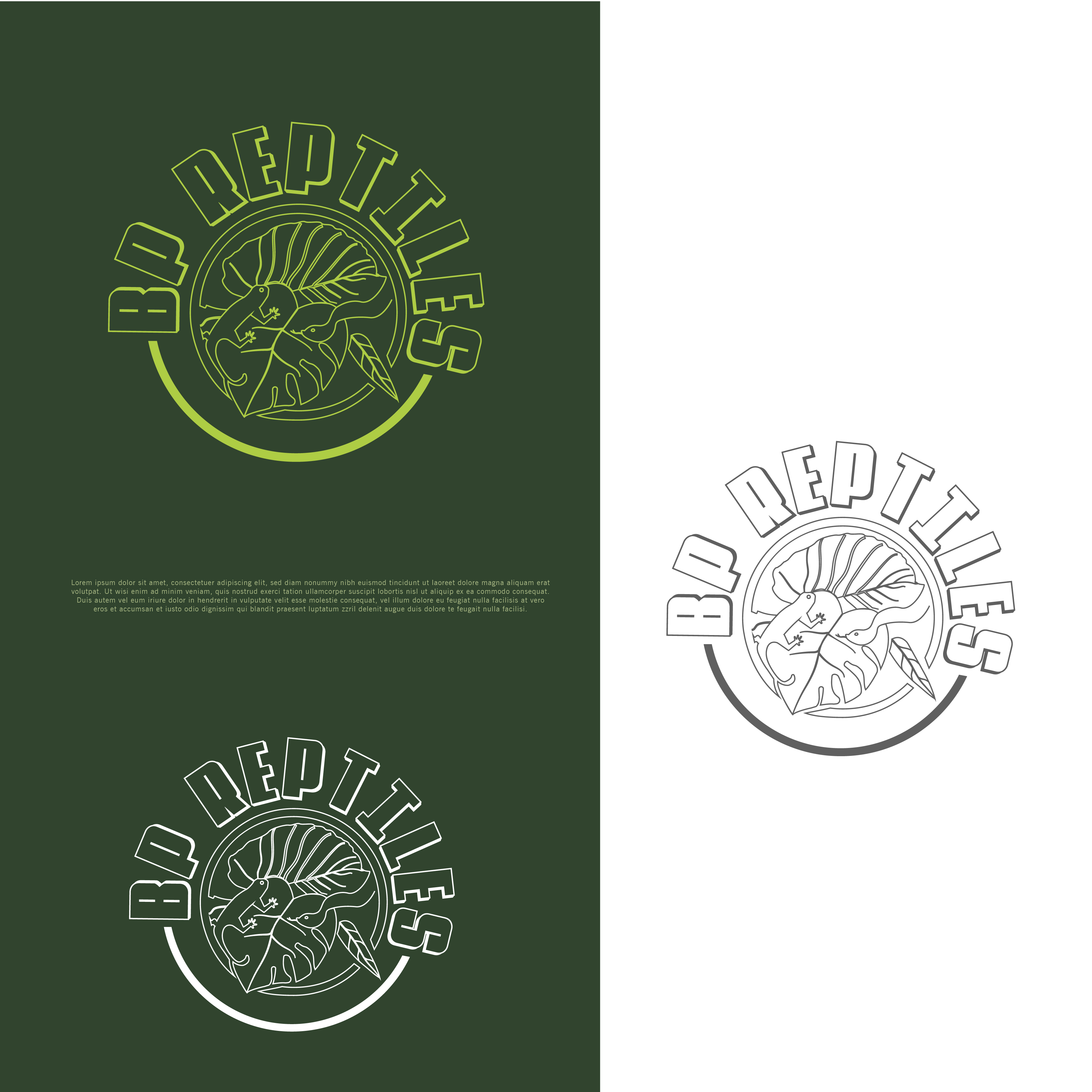 Logo Design by MukendrArt for AMS LIVING, LLC  | Design #33723048