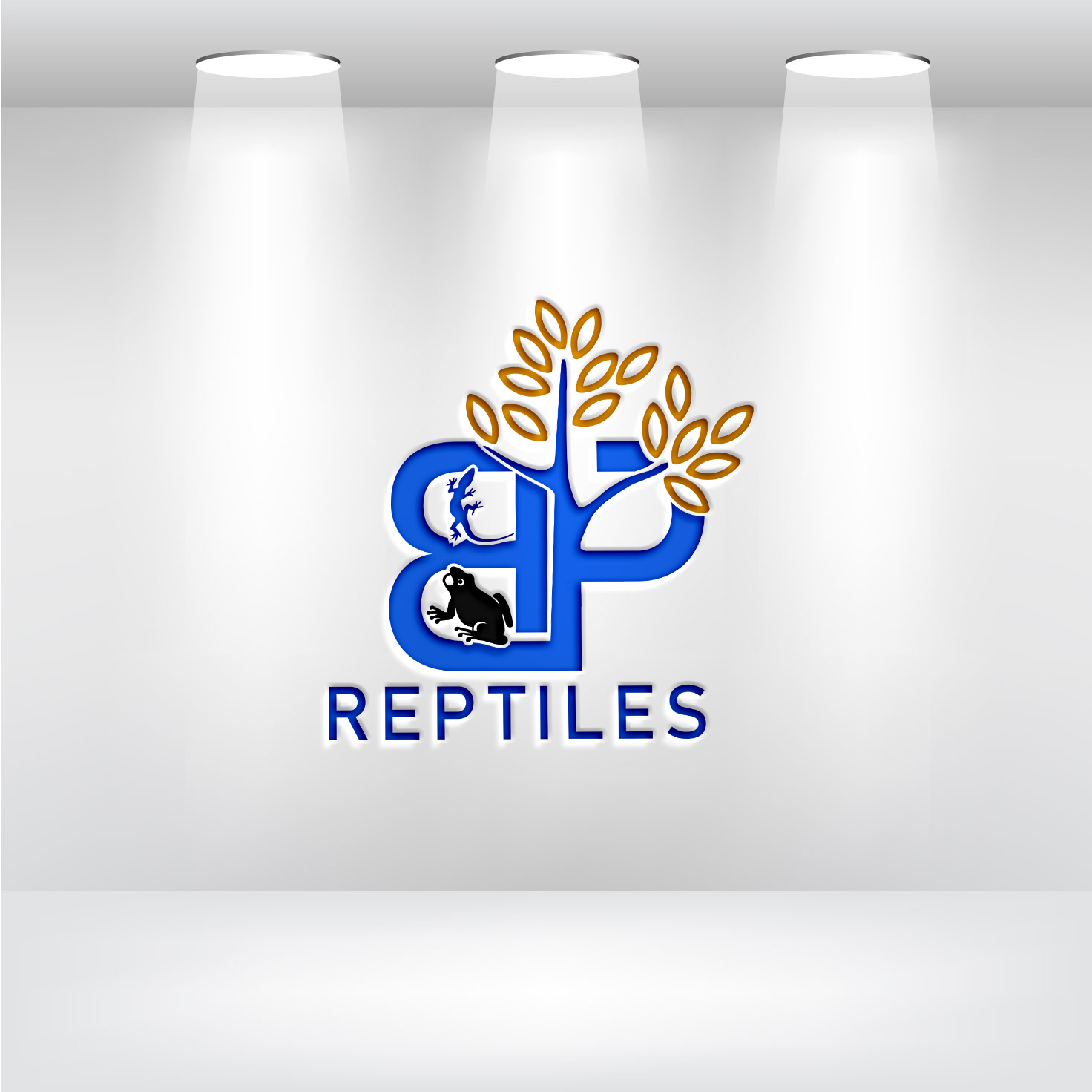 Logo Design by VectorForge for AMS LIVING, LLC  | Design #33645231