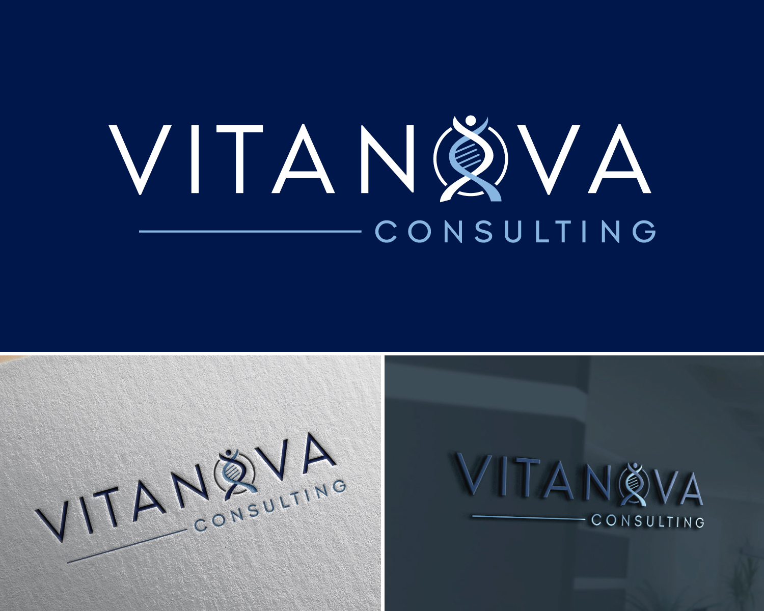 Logo Design by Atec for this project | Design #33644048