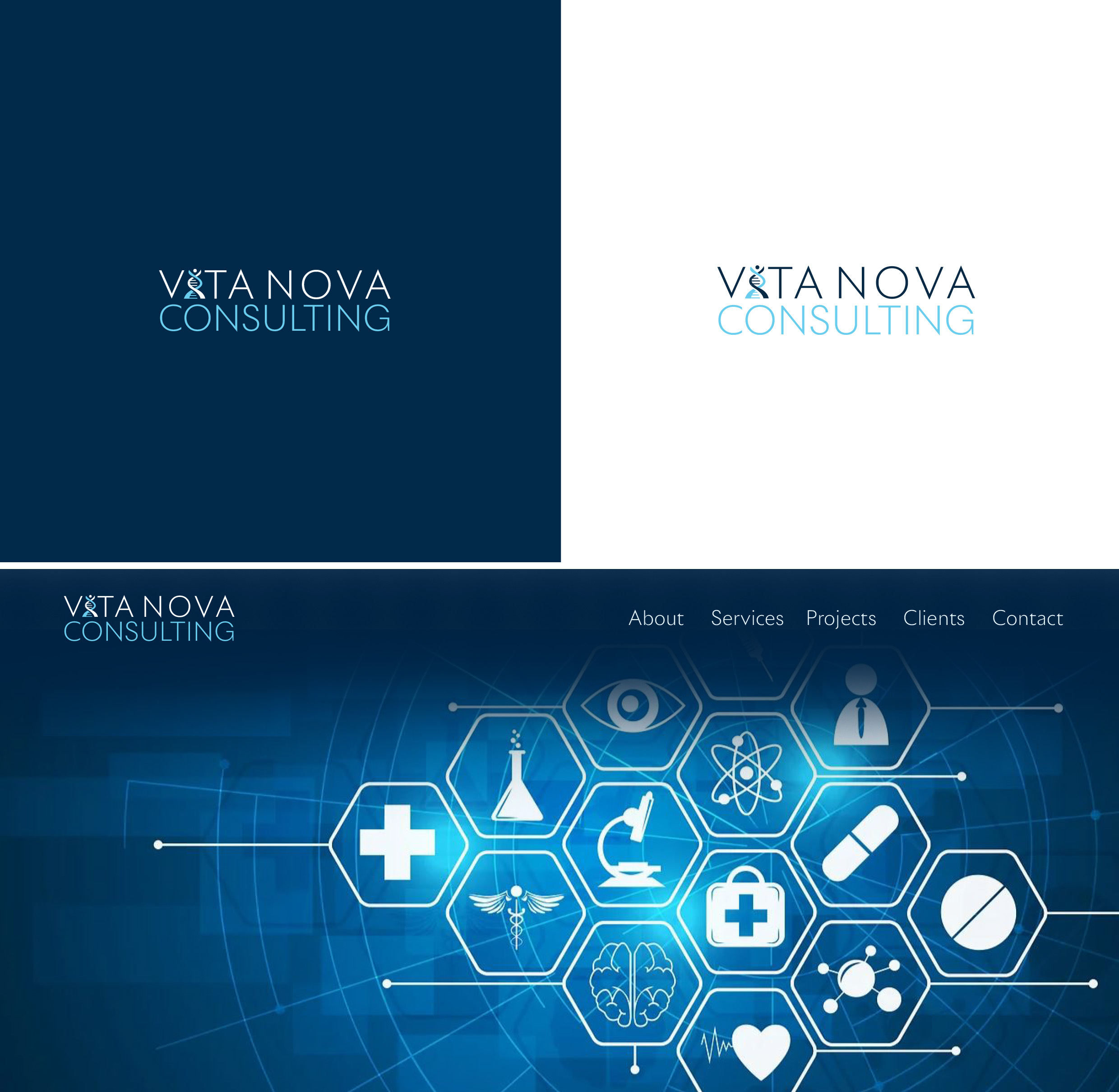 Logo Design by fauzimfs for this project | Design #33647484
