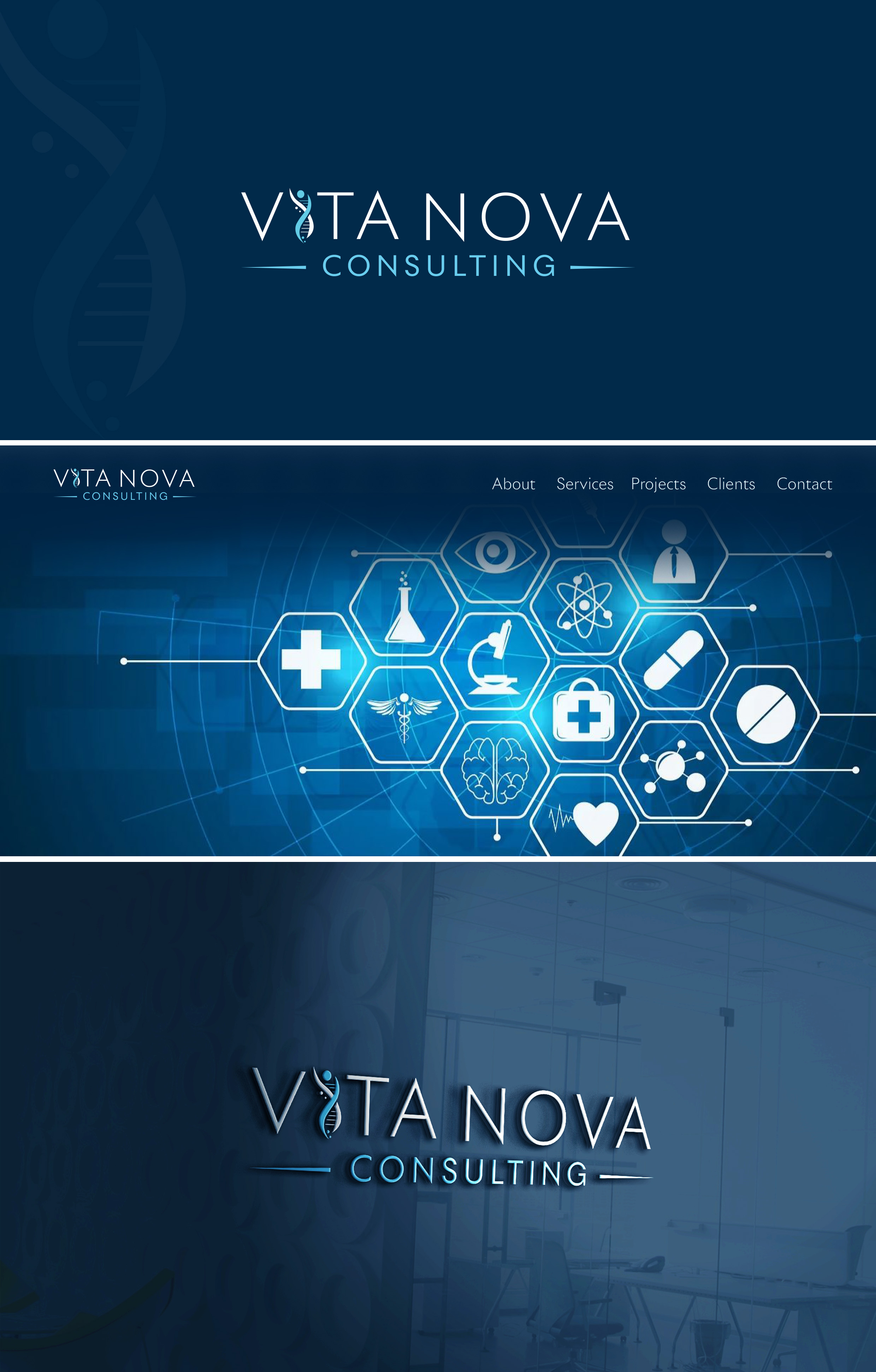 Logo Design by fauzimfs for this project | Design #33649493