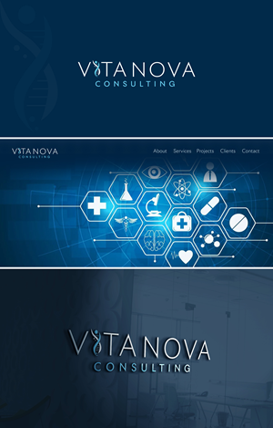 Logo Design by fauzimfs for this project | Design #33649683