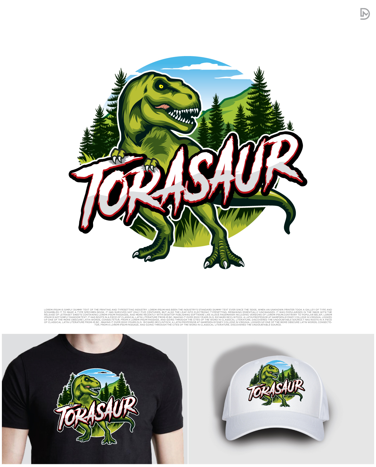 Logo Design by D_Mantra for this project | Design #33662717