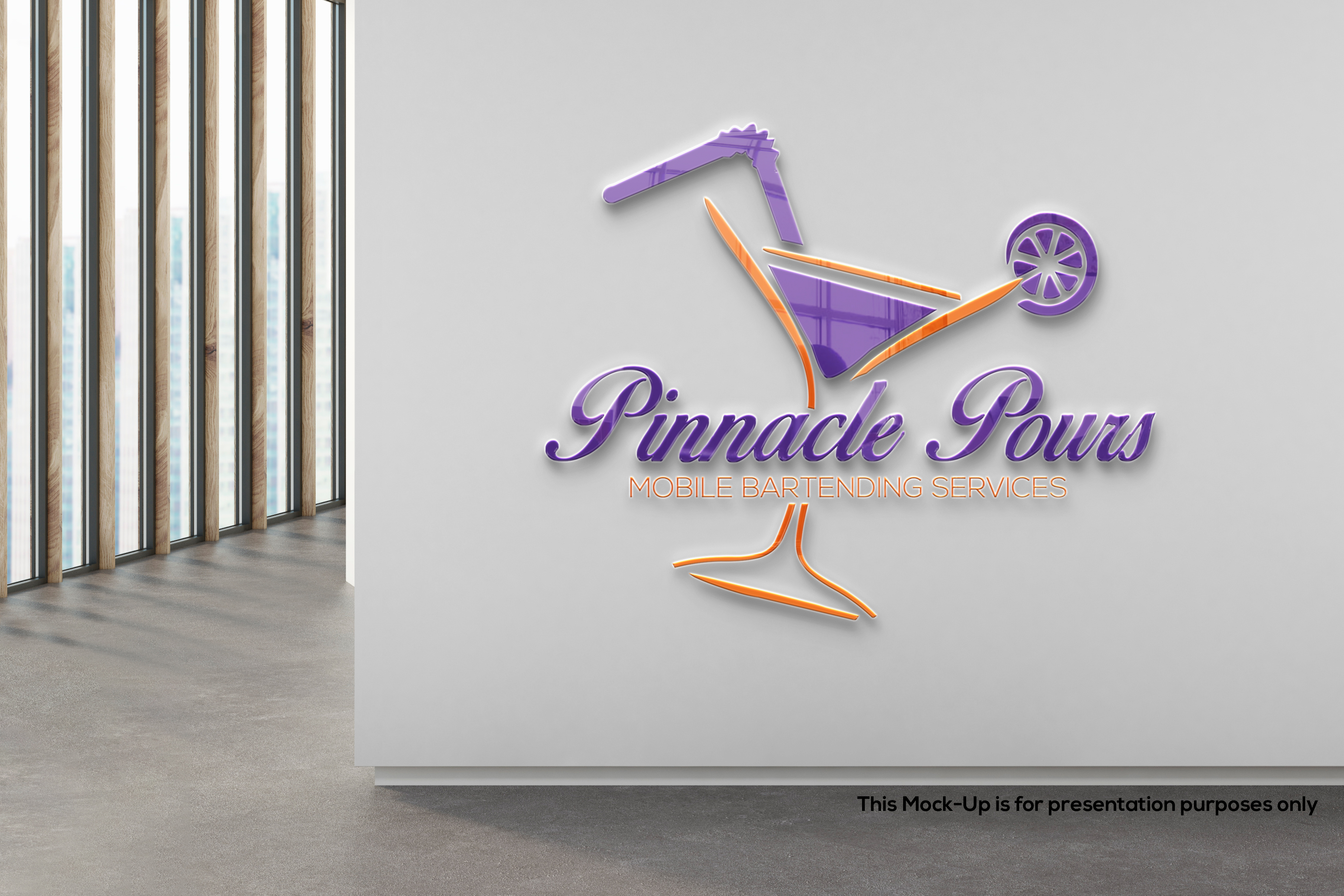 Logo Design by Razaq for this project | Design #33650767