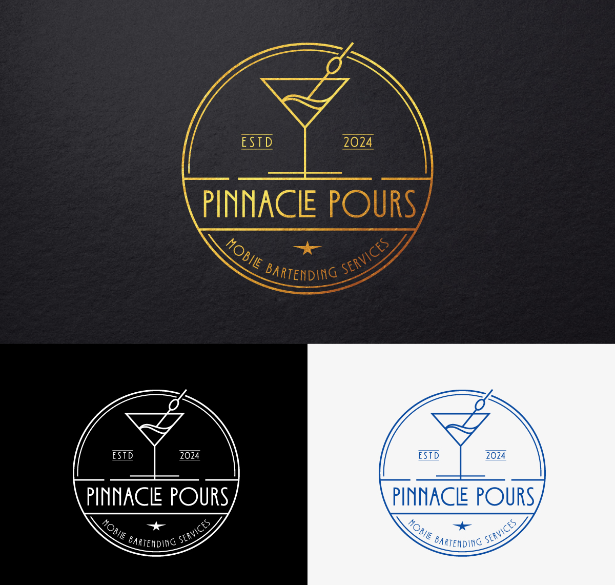 Logo Design by step forward 2 for this project | Design #33640167