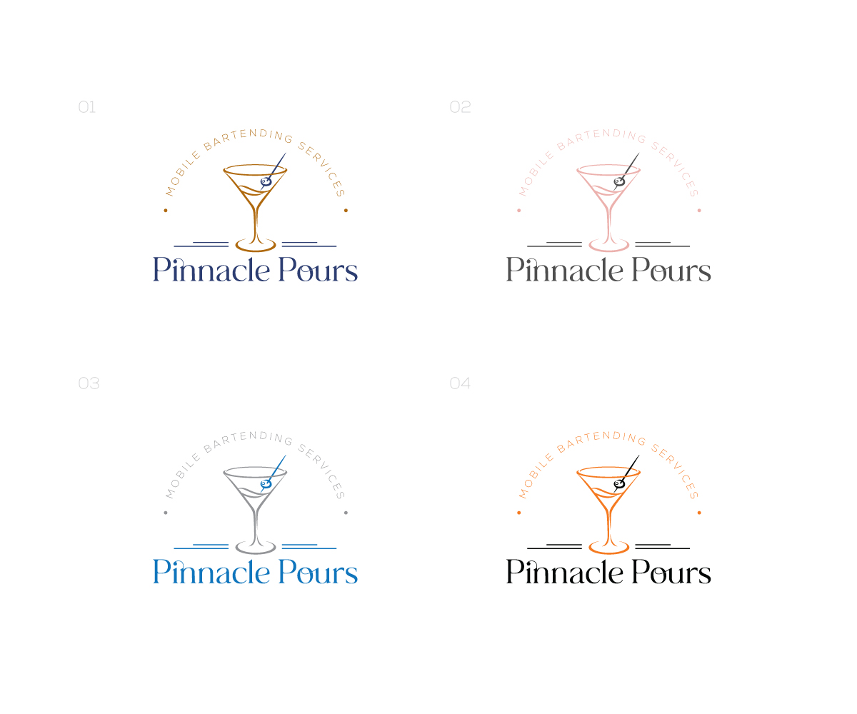 Logo Design by step forward 2 for this project | Design #33661471