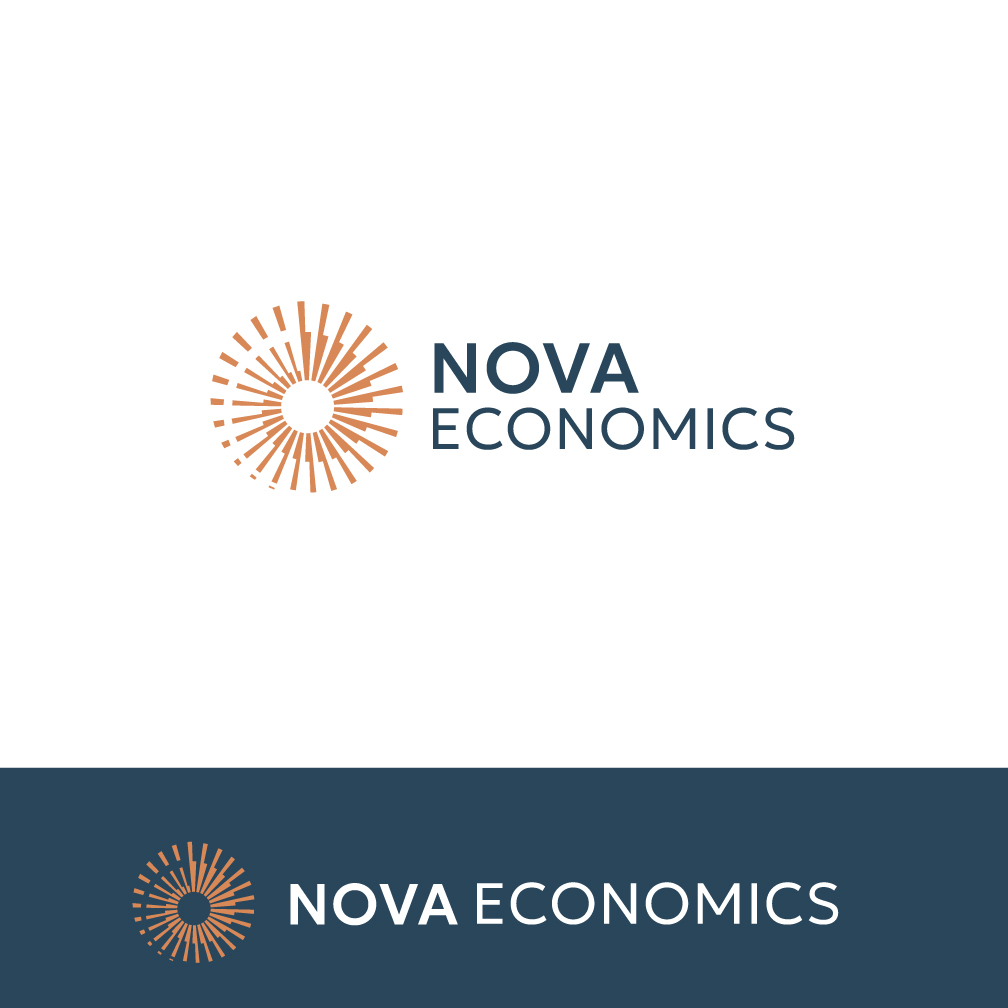 Diseño de Logo por Franabanana para Nova Economics | Diseño #33644758