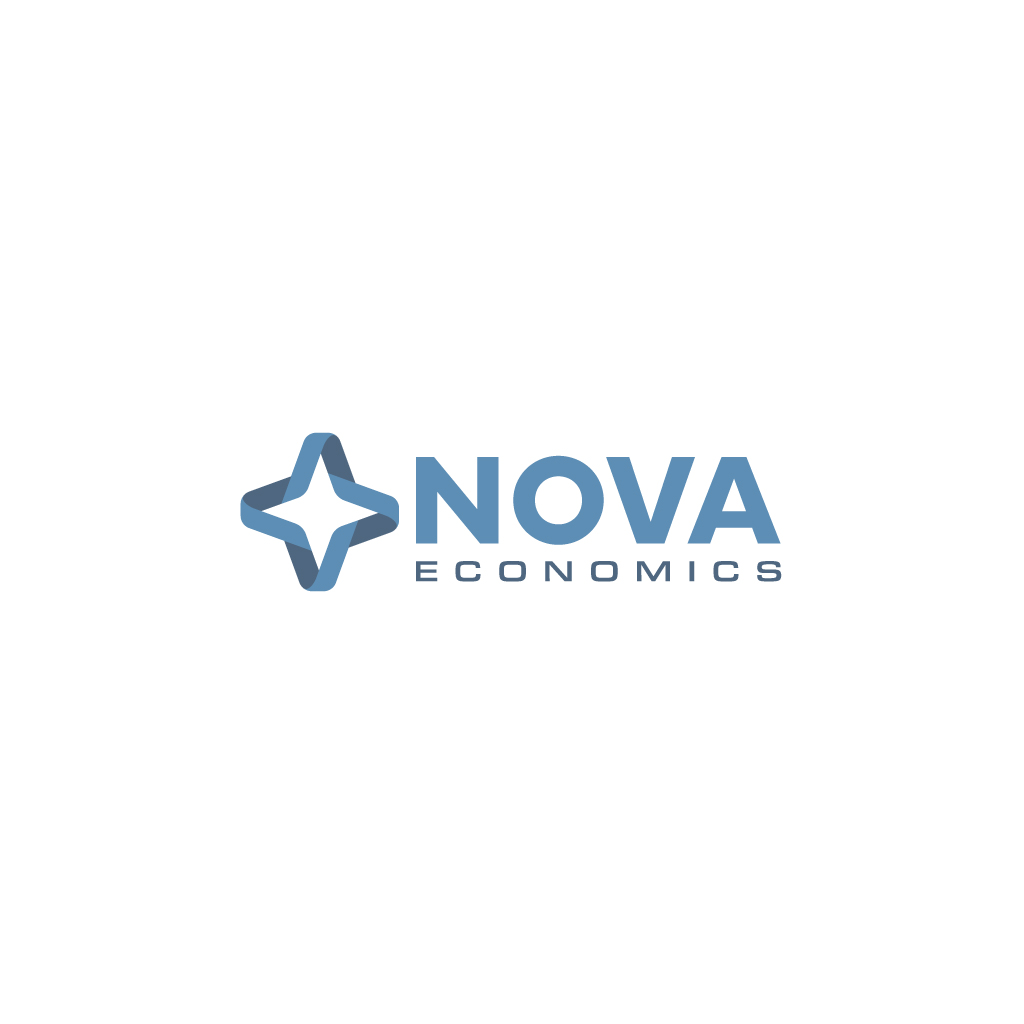 Diseño de Logo por JohnnyCactus para Nova Economics | Diseño #33641191