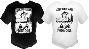 T-shirt Design by bacujkov
