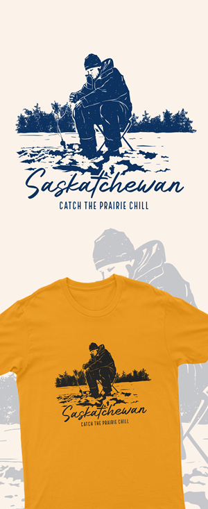 T-shirt Design by guprulsugiyanto