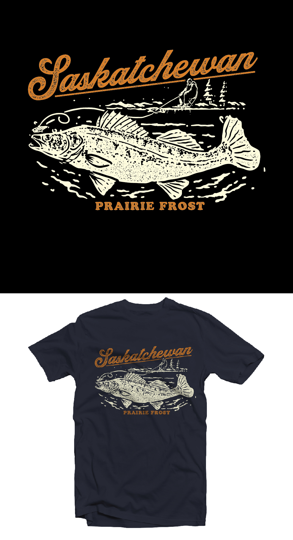 T-shirt Design by Ngoeg for this project | Design #33661319