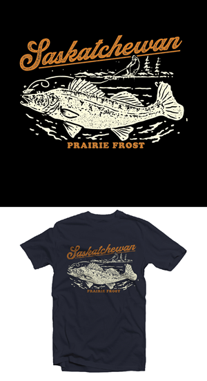 T-shirt Design by Ngoeg