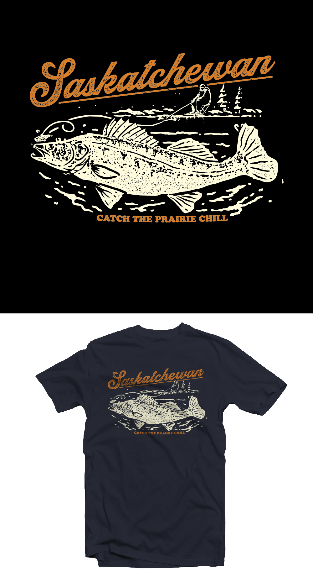 T-shirt Design by Ngoeg for this project | Design #33678529