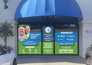 Signage Design by nng for this project | Design: #33668918