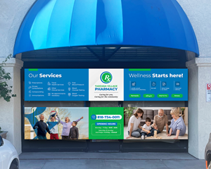 Signage Design by OwnDesign for this project | Design: #33650877