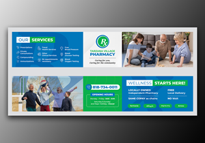 Signage Design by OwnDesign for this project | Design: #33651118