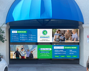 Signage Design by OwnDesign for this project | Design: #33651119