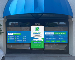 Signage Design by OwnDesign for this project | Design: #33658185