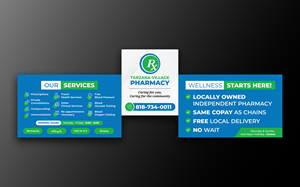 Signage Design by OwnDesign for this project | Design: #33658433